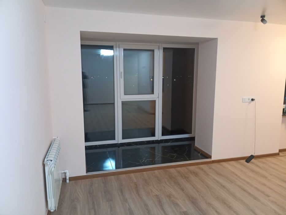 Квартира СТУДІЯ 33 кВ метри