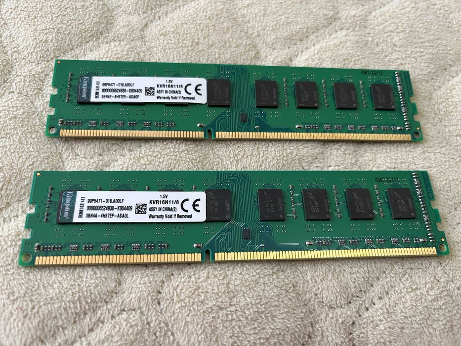 Комплектующие к системному блоку