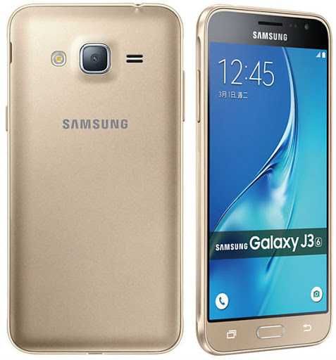 Накладка на cмартфон Samsung Galaxy J3