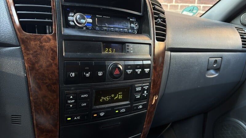 Kia Sorento 2003