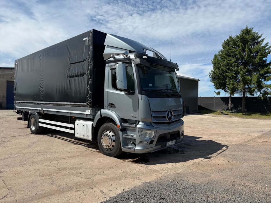 Mercedes-Benz Antos  Mercedes Antos 18330 EURO 6