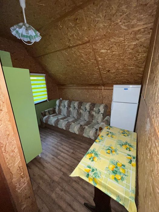 Domek letniskowy drewniany na sprzedaż