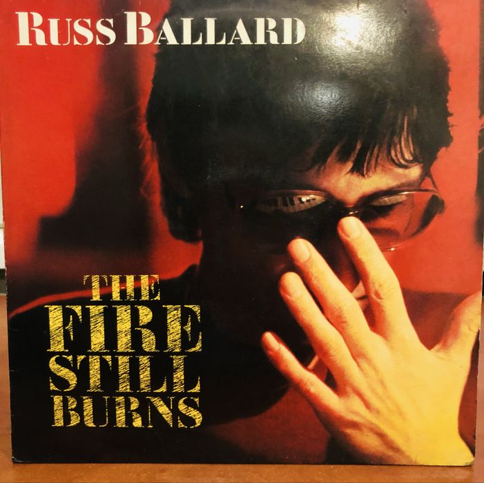 Виниловая пластинка Russ Ballard