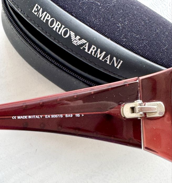 Óculos sol Emporio Armani