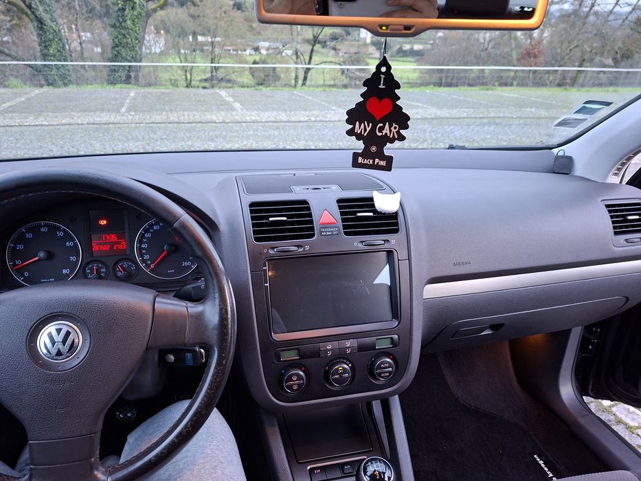 VW Golf V Hatchback (1K1) 1.6 FSI Gasolina 115 cv / 85 kW 2004