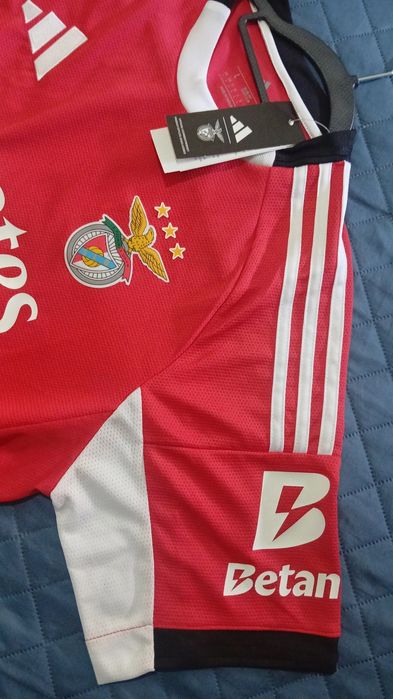 Camisa principal  SLB Benfica 25/26