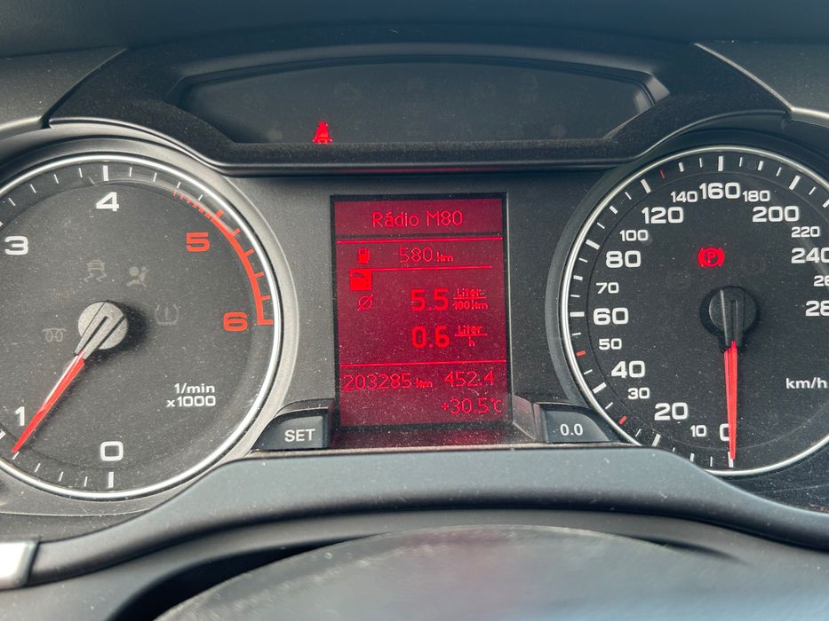 Audi A4 2000 TDI 2010