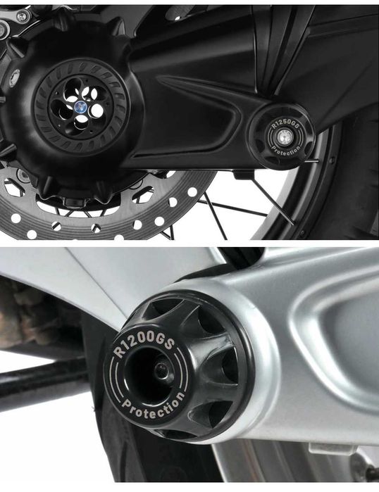 Protetores cardan BMW 1250GS