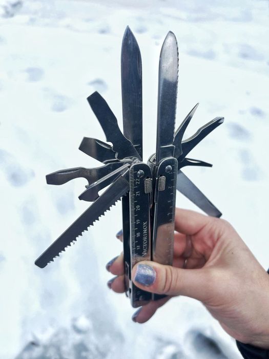 Мультитул Swisstool