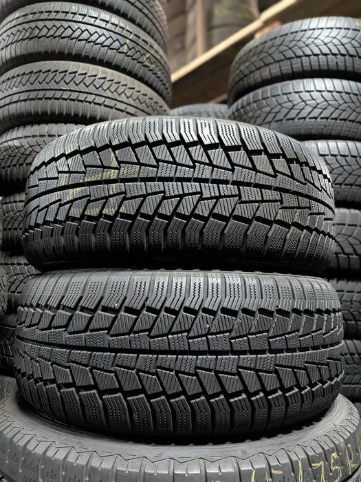 Резина зима зимові 215 50 r17 General 2 шт колеса шини Gtyres