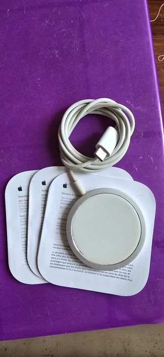 Ładowarka bezprzewodowa magsafe