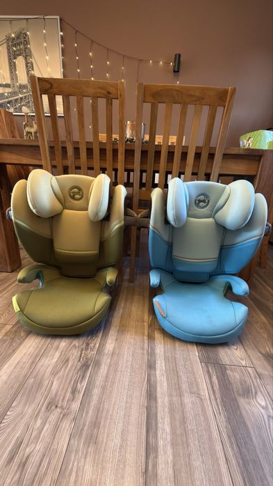 Fotelik, foteliki Cybex Solution S2 I-fix