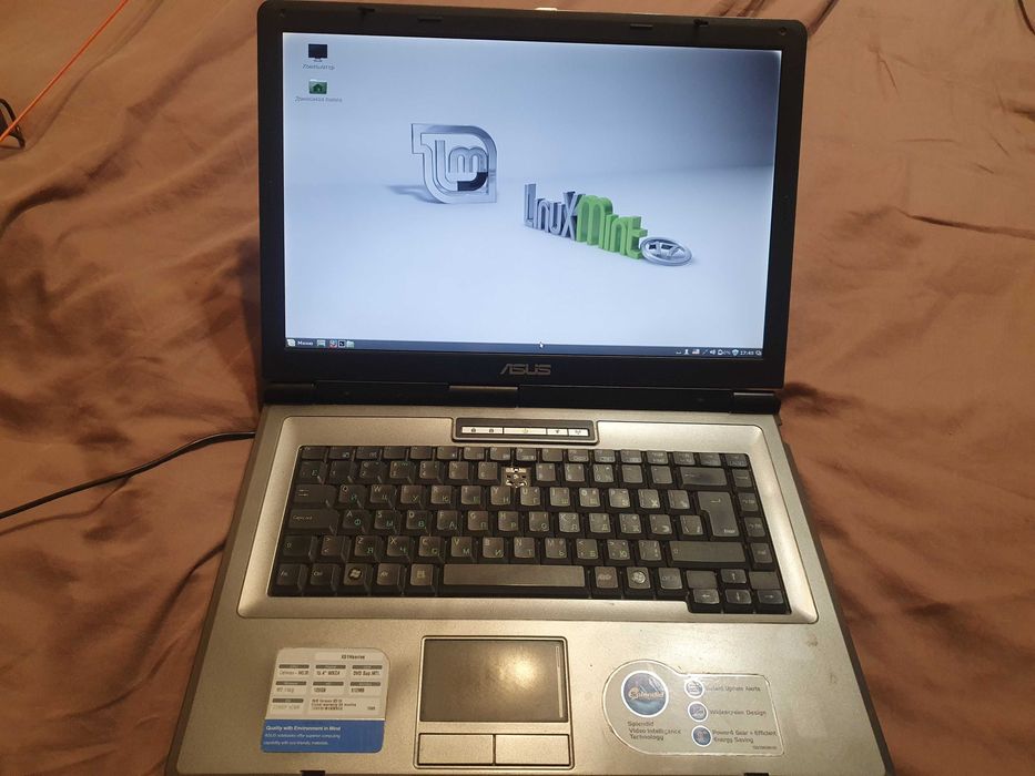 Продам Ноутбук  ASUS