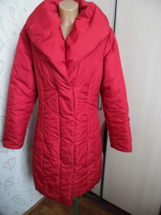 plaszcz ocieplany m (2822)