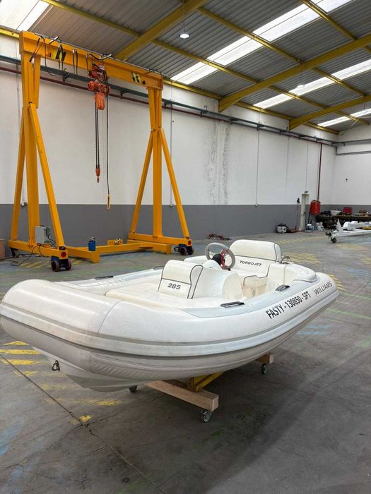 Williams 285 Turbojet - 2012 (IVA Incluído)