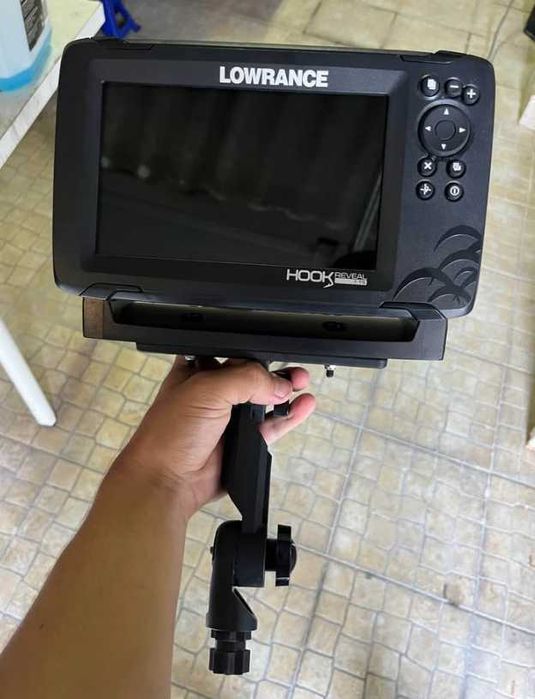 Sonda Lowrance Hook Reveal 7TS