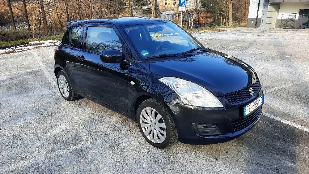 Suzuki Swift Suzuki Swift V 1.2i-94PS Klima 125tkm 3D