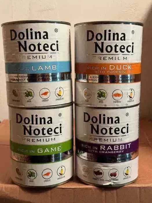 Dolina Noteci Premium MI X 8 0 0 gram 1 2 puszek