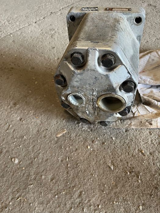 Pompa główna Lkt 80 81 UN80 AL07 czeska po regeneracji
