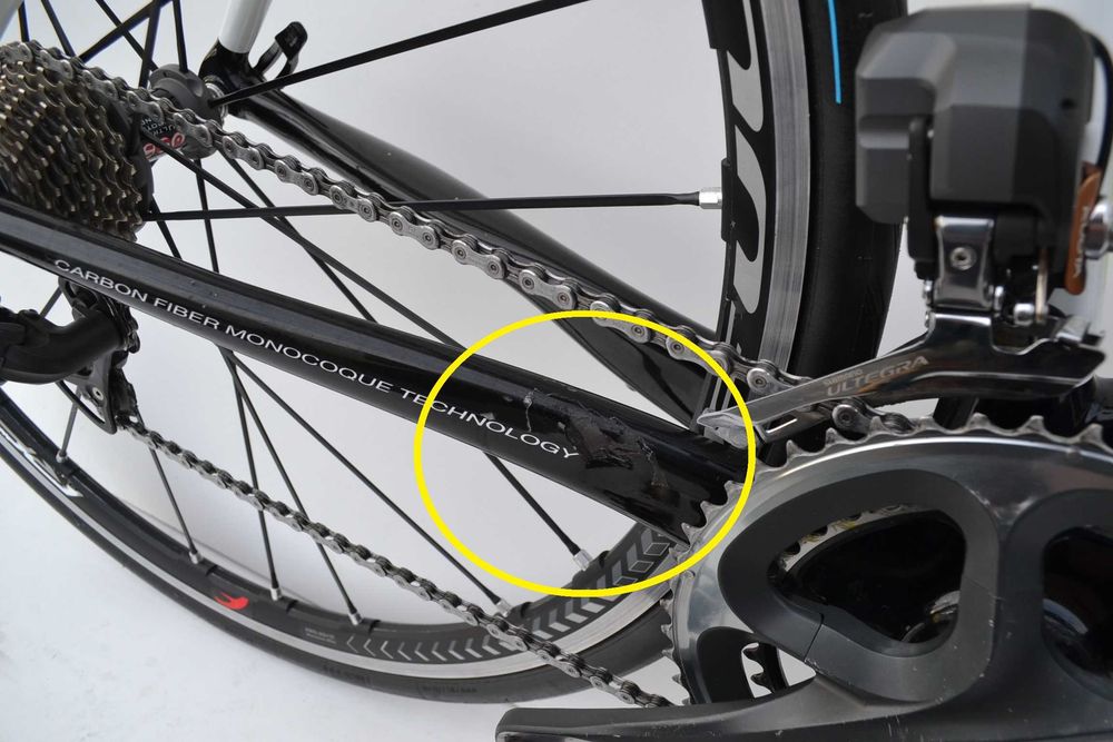 Szosa Kuota Kiral karbon 2x10 ultegra di2 fulcrum racing zero ceramic