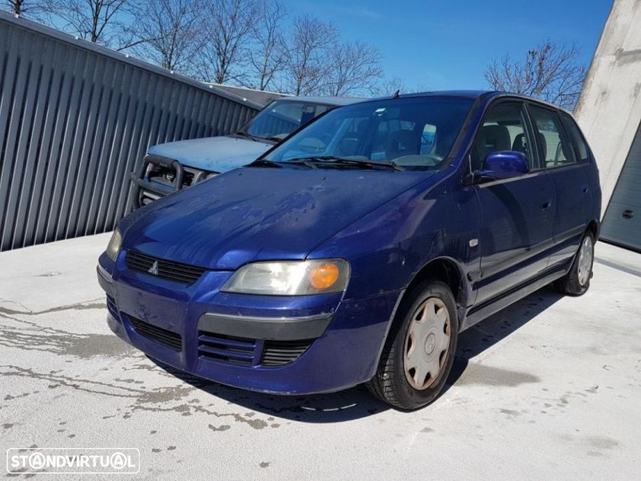 Mitsubishi Space Star 2004 para peças