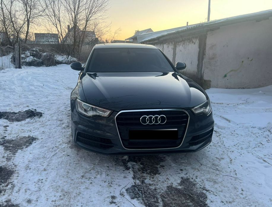 Audi А6