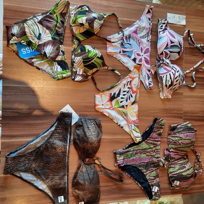Bikinis grupo  5