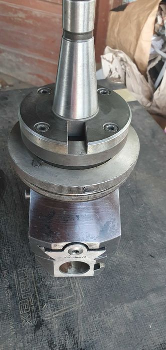 Wytaczadło autamatyczne vhu 125 sk 40