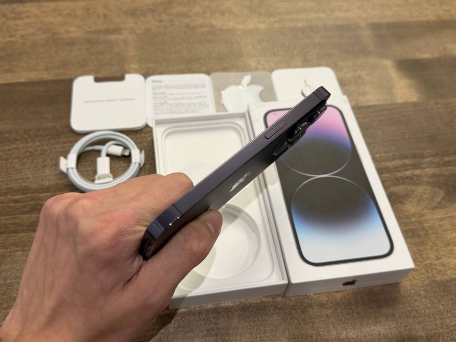 Iphone 14 pro 256 gb