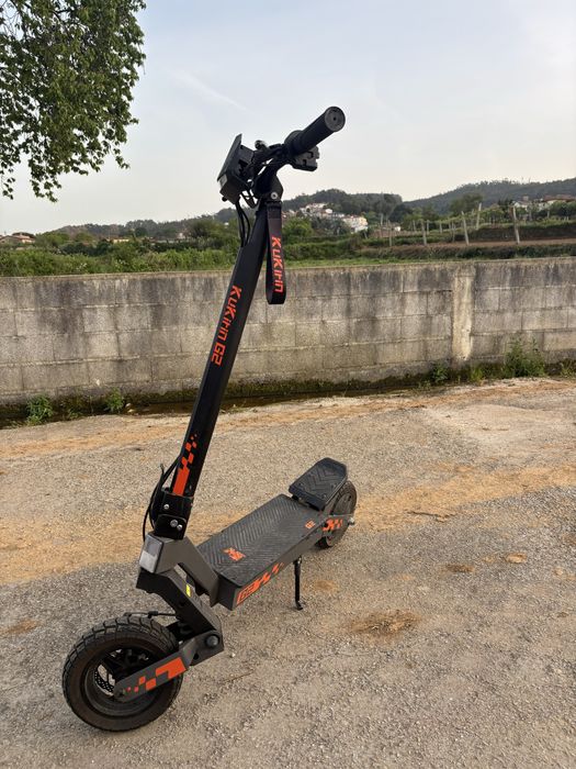 Vendo kukirin g2 2025 !