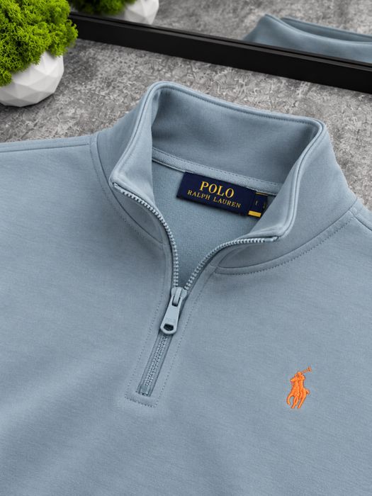 Polo Ralph Lauren  1/3 zip !!БЕЗ ПРЕДОПЛАТИ!!