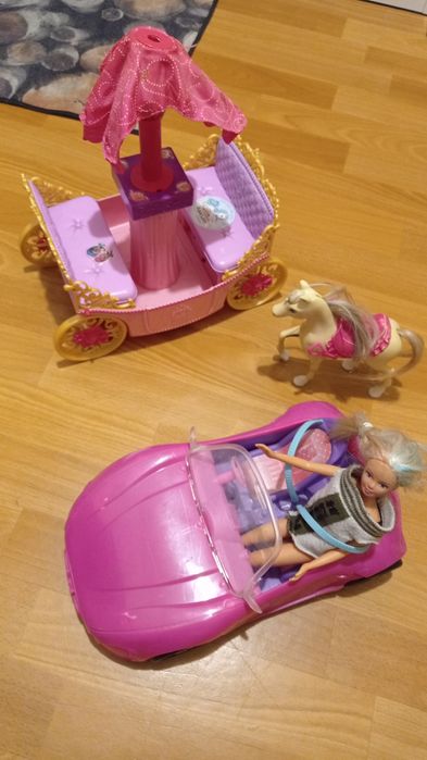 Zabawki Barbi  zestaw