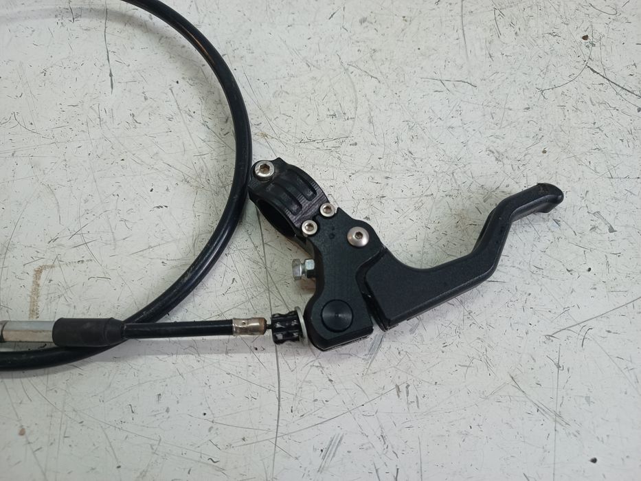 Linka klamka mocowanie klamki sprzęgła kawasaki kxf 250 / 11r yzf rmz sxf excf
