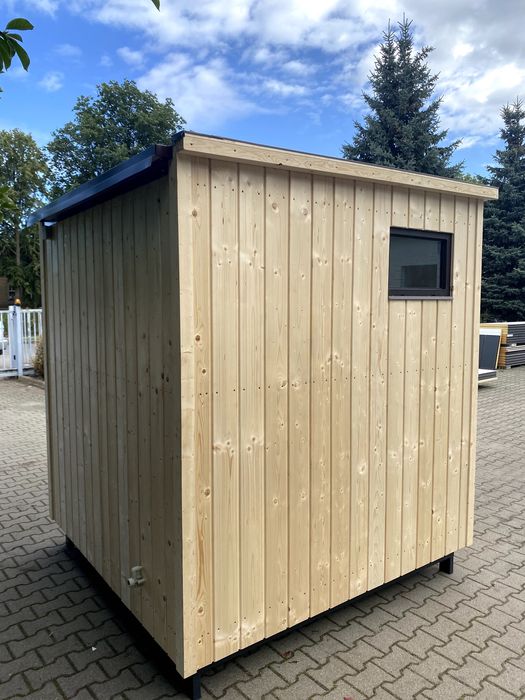 KONTENER SANITARNY - dostępny od ręki!