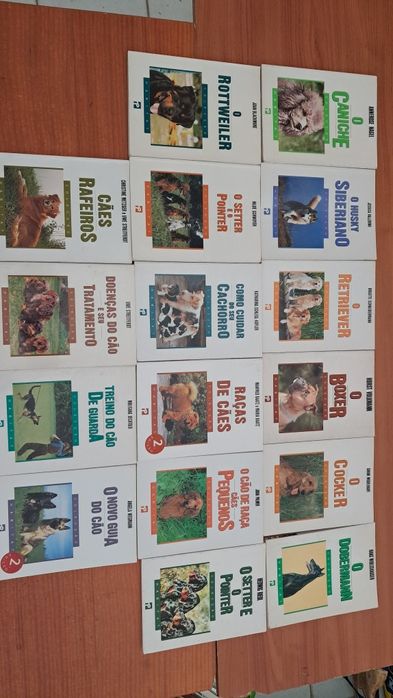 Literatura sobre animais