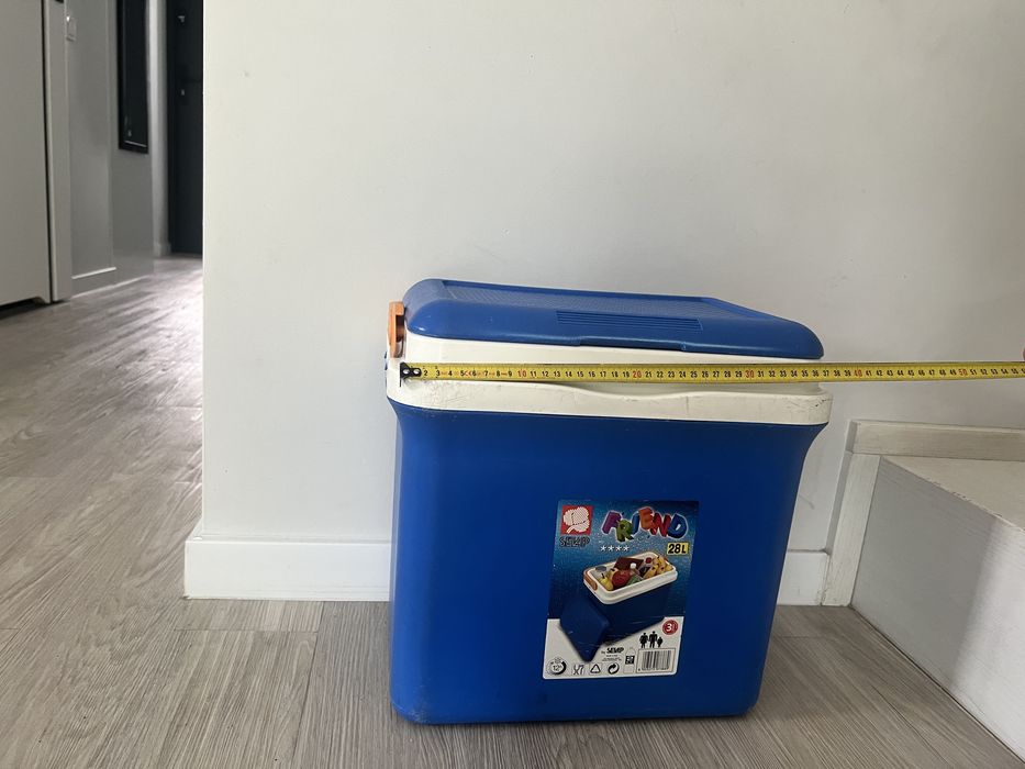 Lodówka turystyczna 28 l Selap Friend