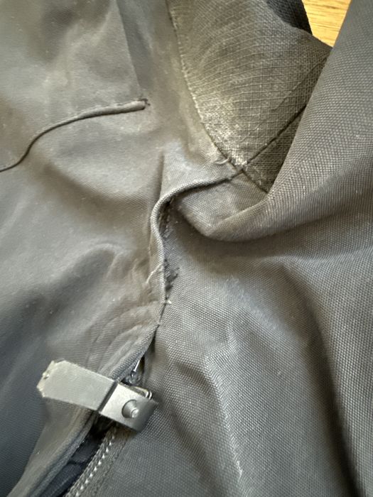 Spodnie Revit Gore-tex rozmiar L