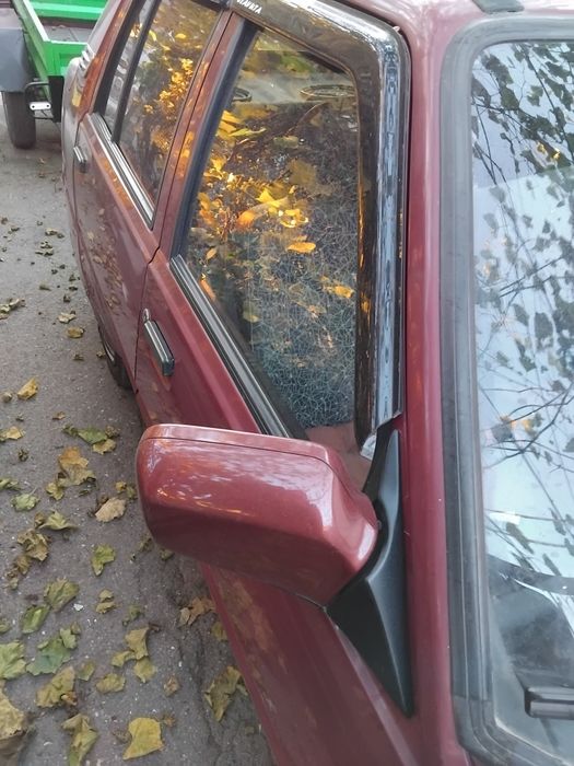 Заз Славута люкс  инжектор