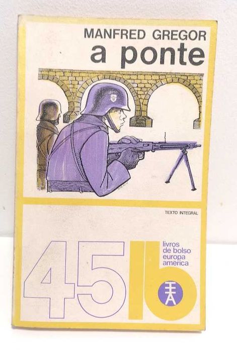 A Ponte, de Manfred Gregor