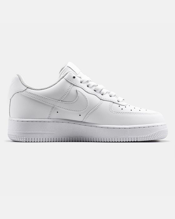 Nike Air Force 1 White | Кроссовки найк аир форс | 42-44 розмір | Нові