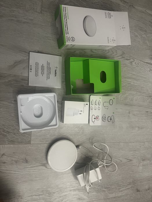 NOWA Ładowarka indukcyjna Belkin Boost Charge 7,5W