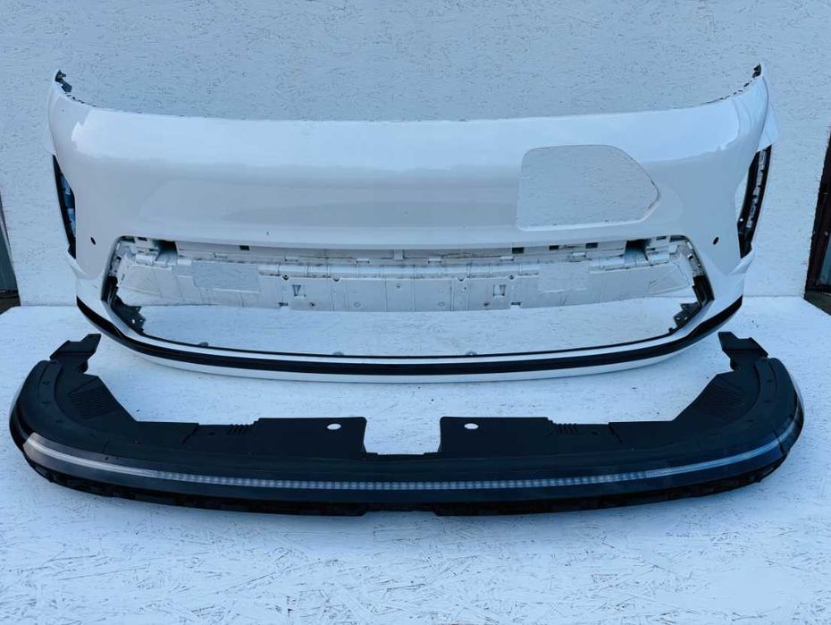 Бампер передній Hyundai Kona II SX2 Electric EV перед оригінал разбор