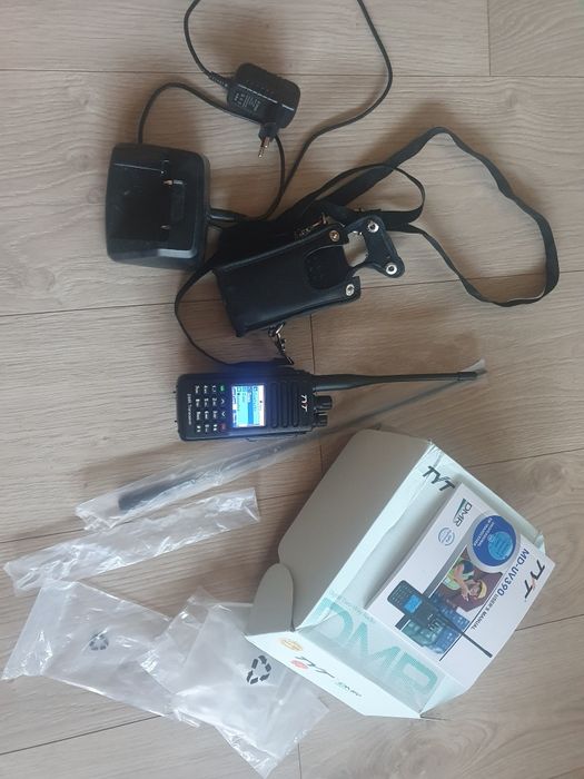 Tyt md-uv390 plus 10w gps