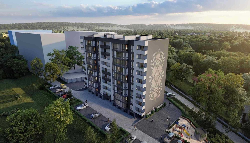 Квартира – Івано-Франківськ, Німецька Колонія - Вид 2