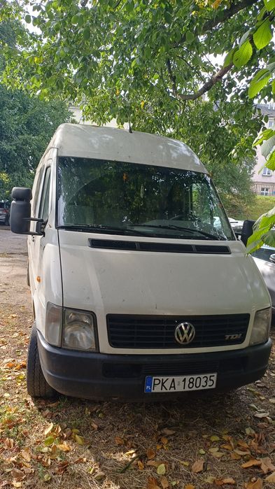 Volkswagen lt 35