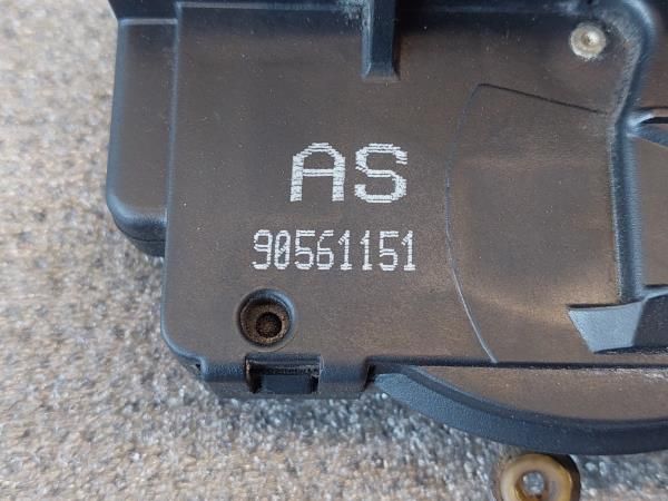 Fechadura / fecho porta frente esquerdo OPEL Astra G Caravan (F35_)