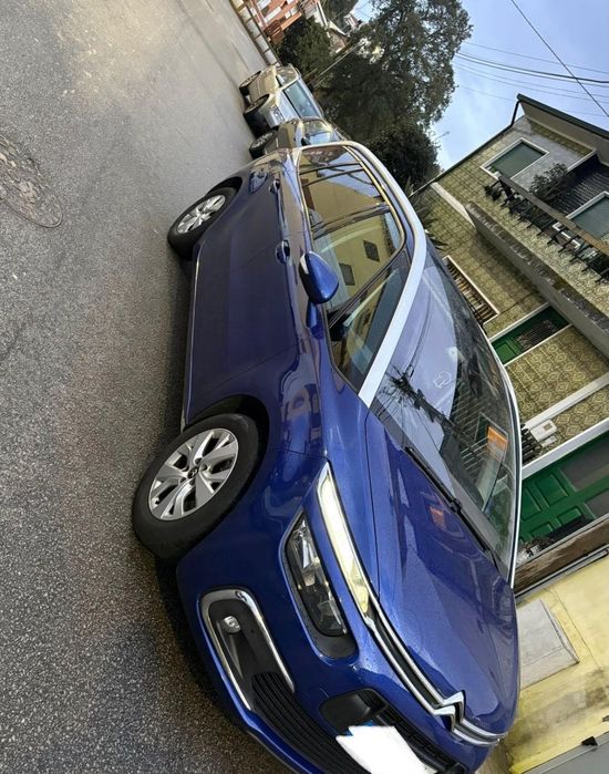 Citroën c4 grande picasso 7 lugares
