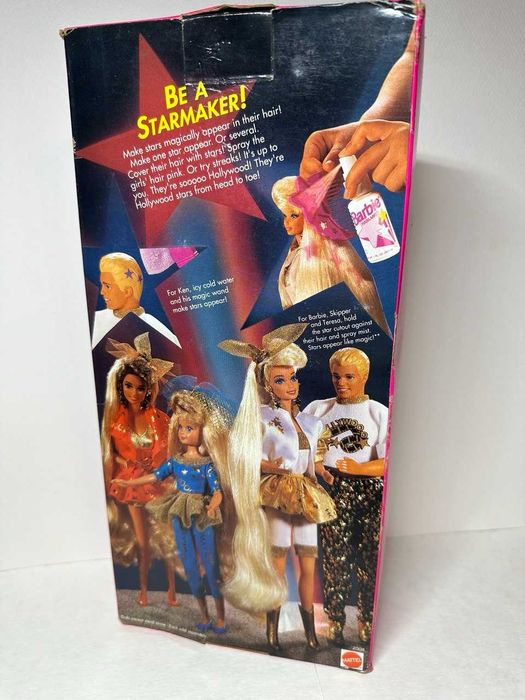 Лялька барбі Teresa Hollywood Hair Barbie