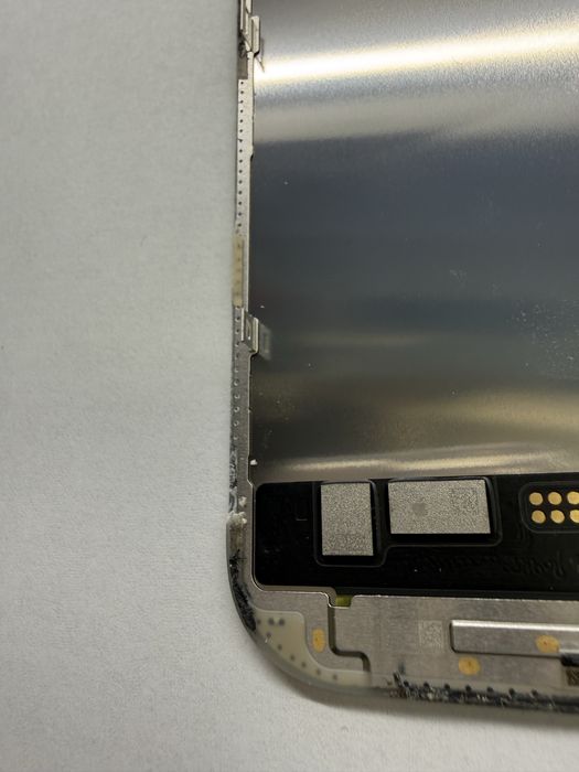 Zbity Oryginalny Wyświetalcz iPhone 16 Pro Max ZBITY