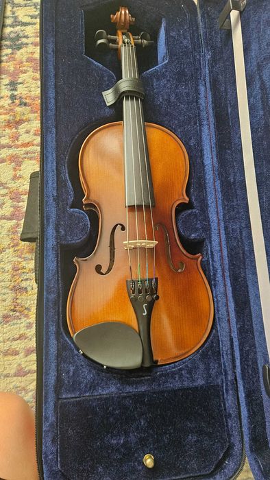 Viola de arco stentor student II SH 12" - Estado Novo + Acessórios